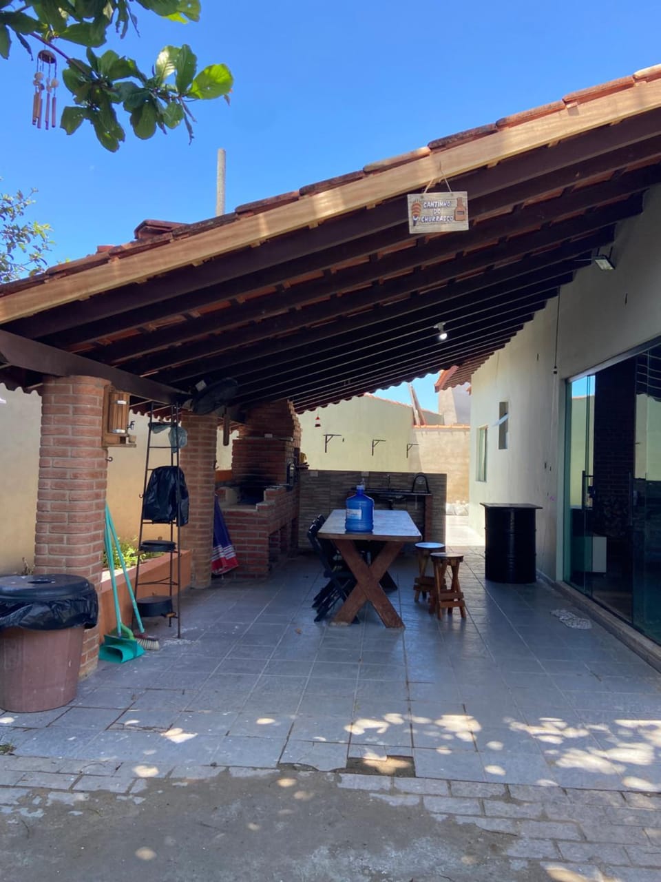 Casa temporada lado praia House in Itanhaém
