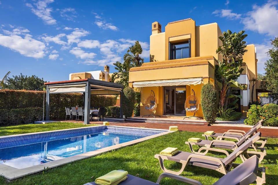 Patio, Garden, Garden view