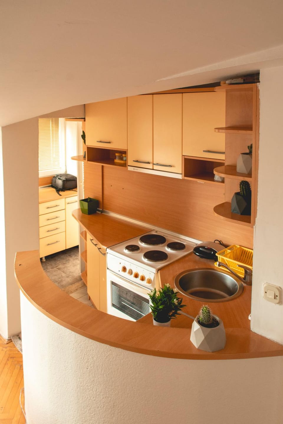 Ohrid Pearl Apartment Lakeside Apartment in Ohrid