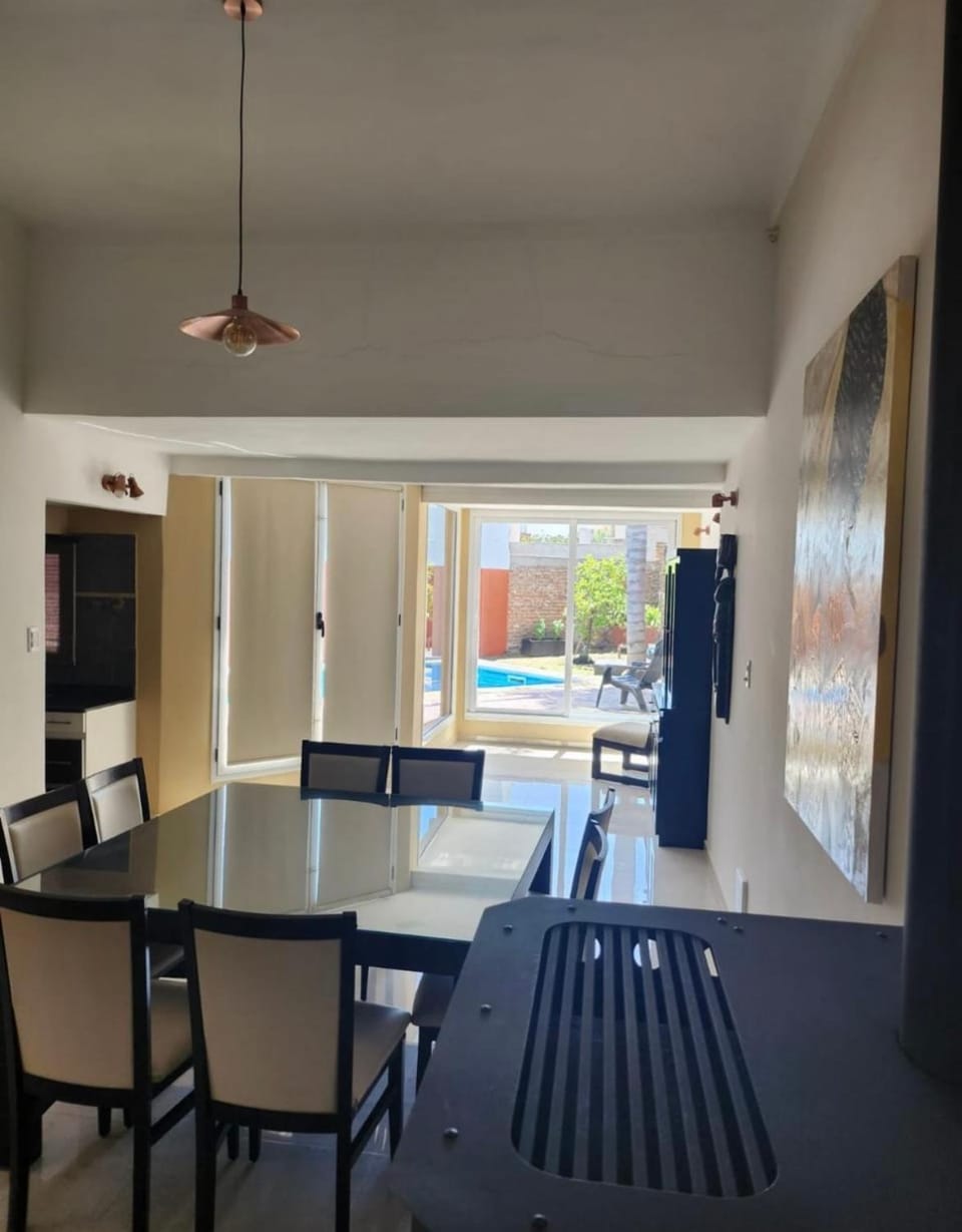 Casa de temporada en necochea disponible febrero y marzo House in Necochea