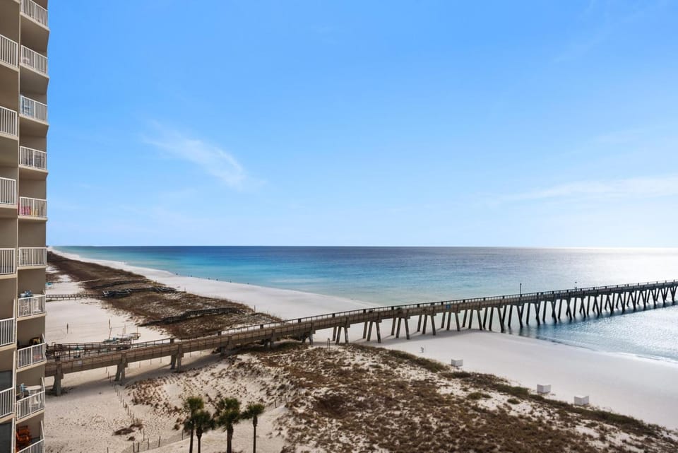 Summerwind 802 - Pier Happiness House in Pensacola Beach