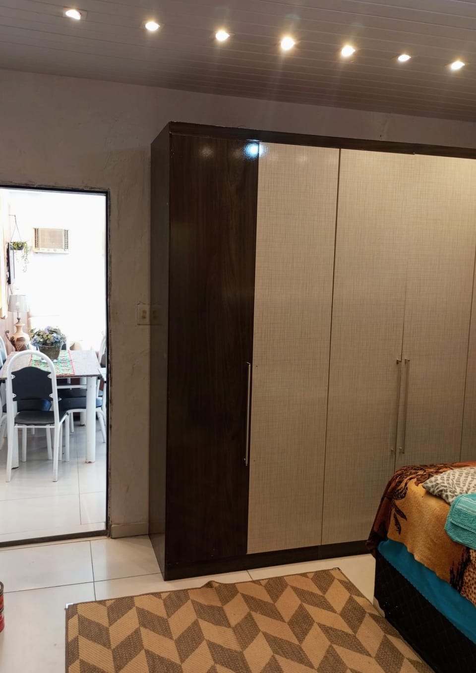 Riviera engenharia House in Campo Grande