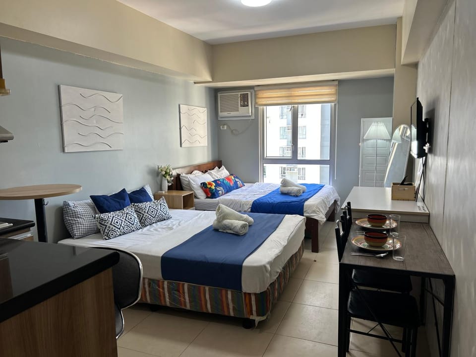 Deluxe Studio Units Inside IT Park 20 Apartment hotel in Lapu-Lapu City