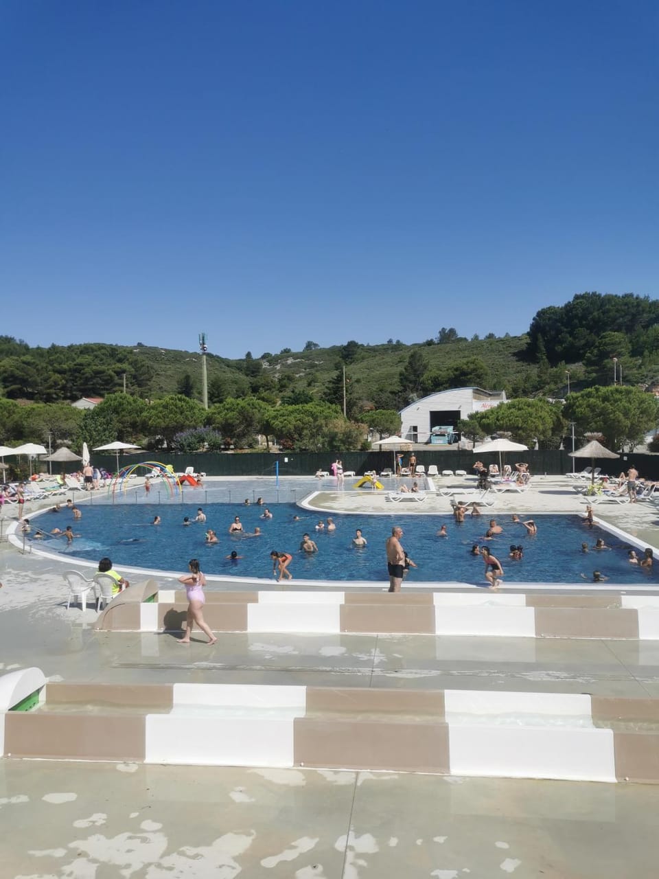Swimming pool