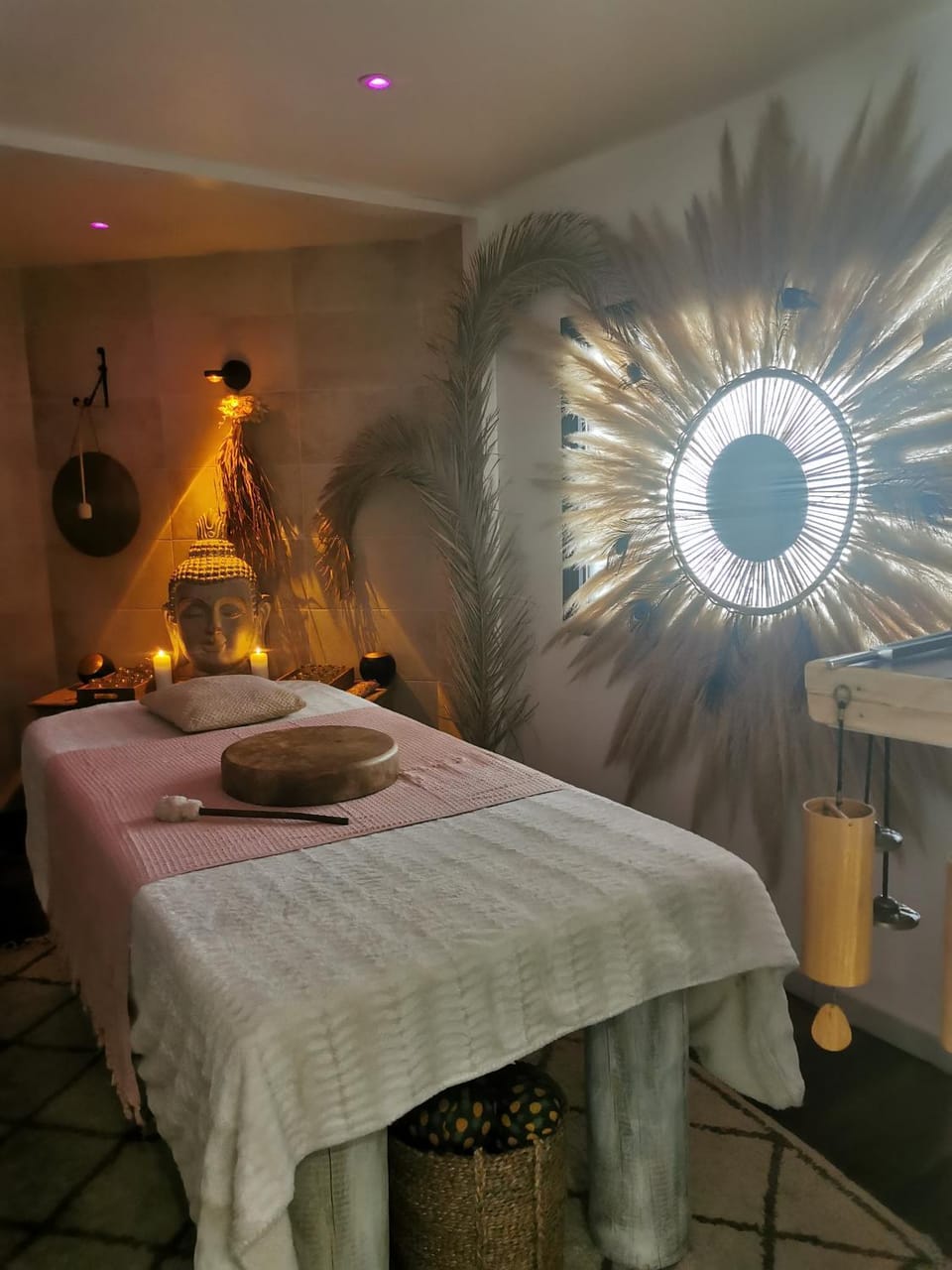 Spa and wellness centre/facilities