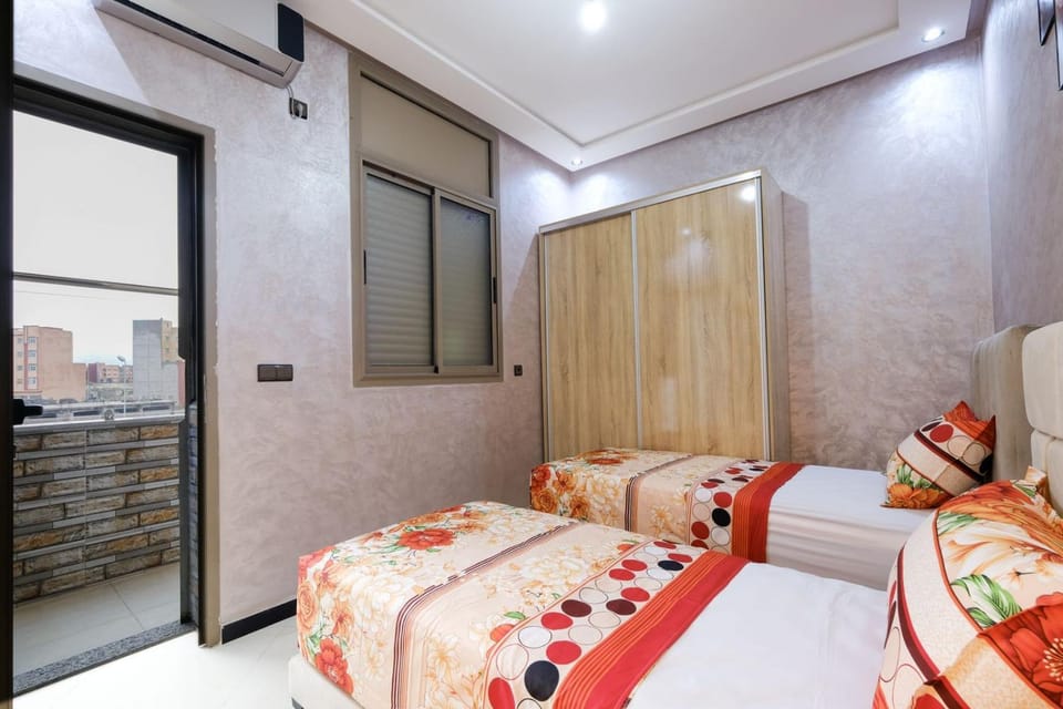 Riad Bollywood-Royal Stay C Apartment in Marrakesh-Safi