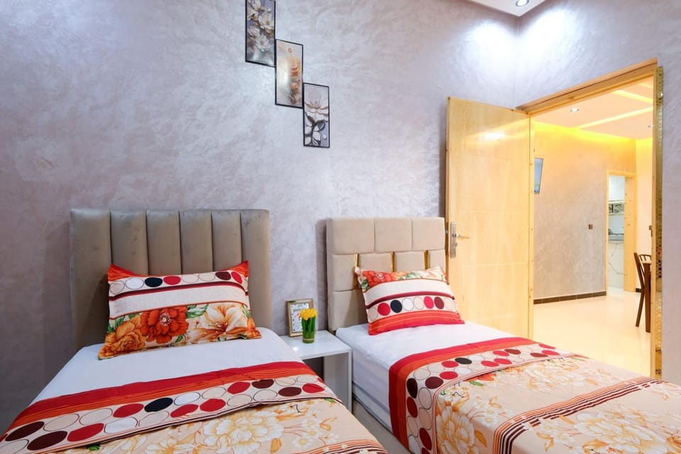 Riad Bollywood-Royal Stay C Apartment in Marrakesh-Safi