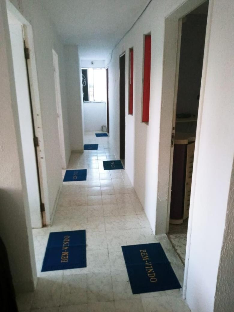 Hospedagem Casa de Glauber Hostel in Salvador