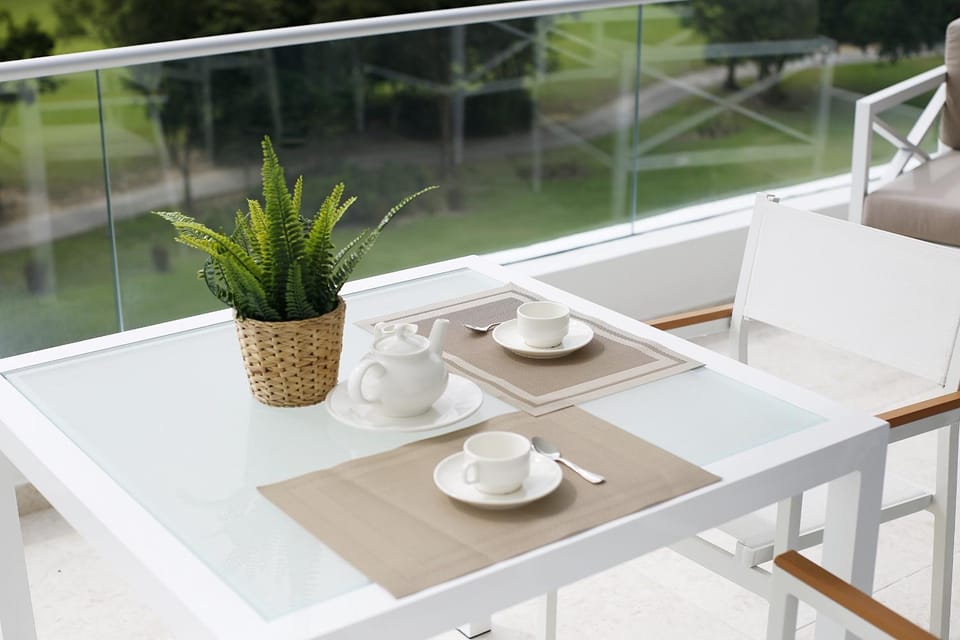 Balcony/Terrace