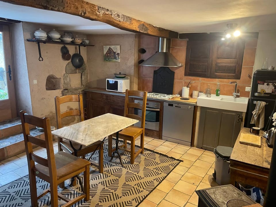 Maison de caractère House in Occitanie