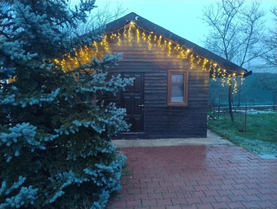 Casuta din Livada 3 Chalet in Romania