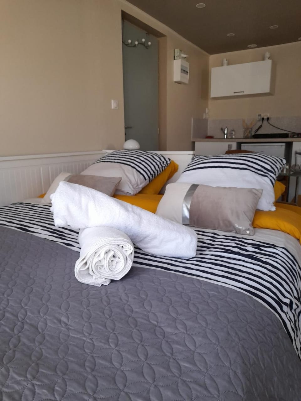 Superbe comfortable studio CHU et Université Apartment in Poitiers