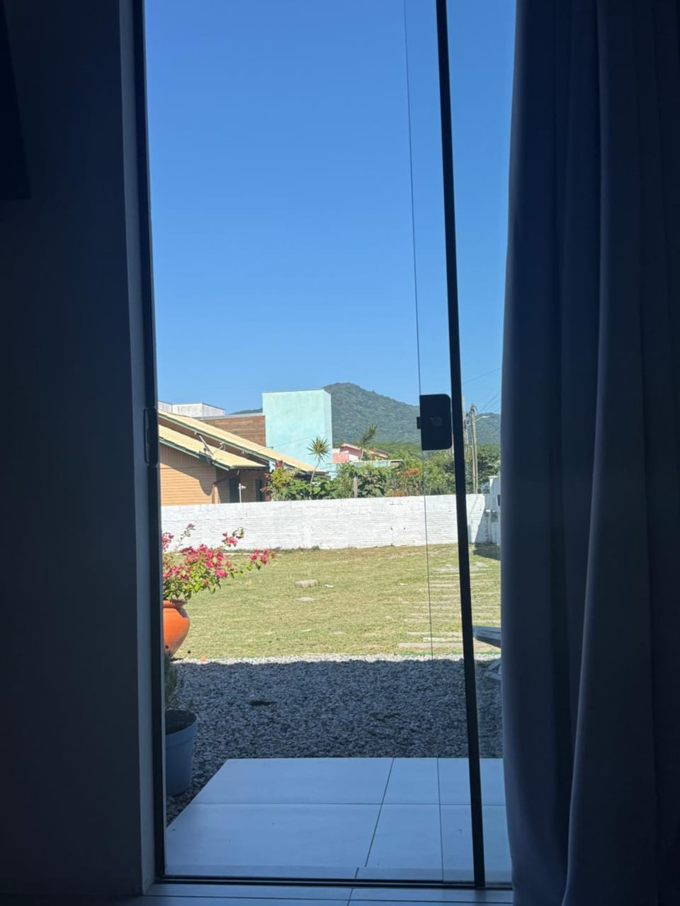 Studio mar House in Florianopolis