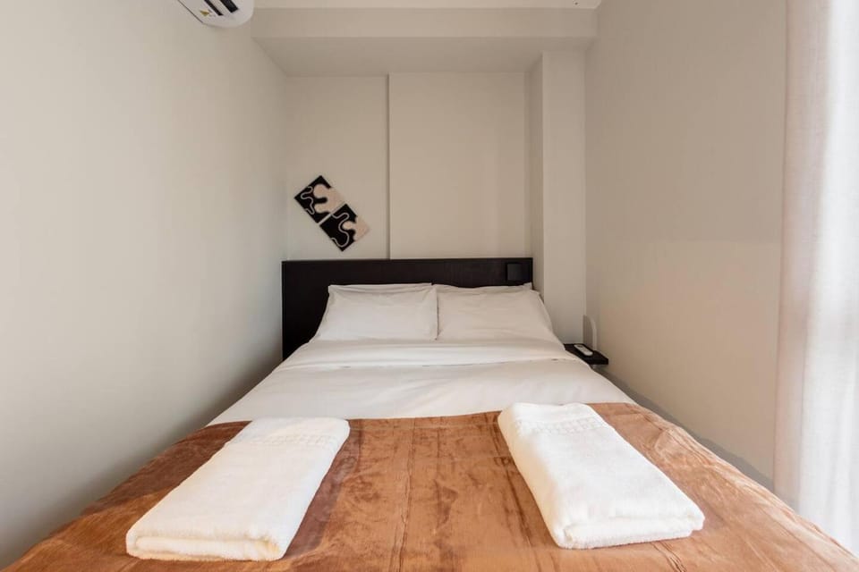 B Homy Lobato Apartment in Sao Paulo City