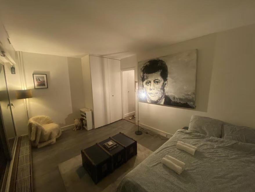 Cocon à Auteuil proche de toutes commodités Apartment in Paris