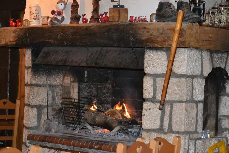 La Bergerie 1700 Bed and Breakfast in Saint-Lary-Soulan