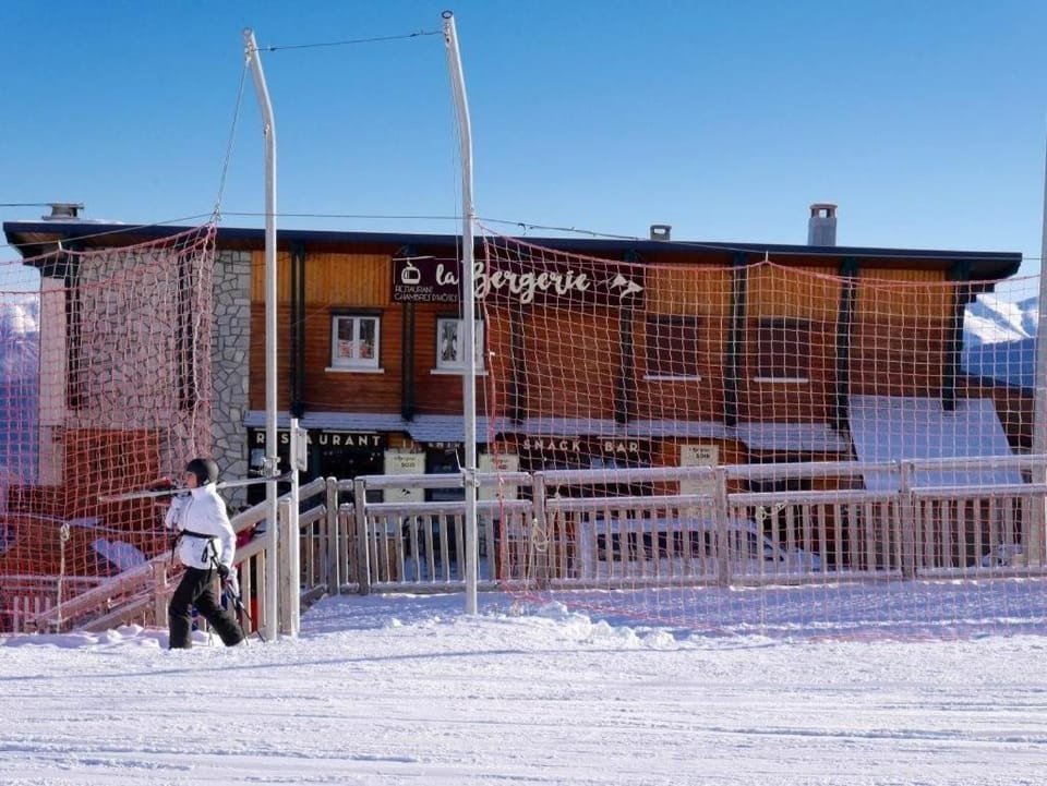 La Bergerie 1700 Bed and Breakfast in Saint-Lary-Soulan