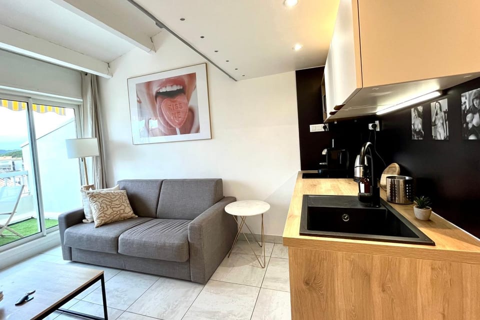 Naturiste Cap d'Agde Port Soleil 478 Apartment in Agde