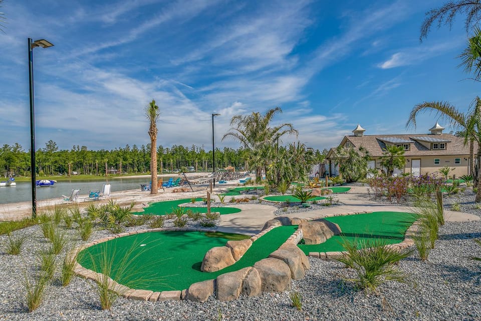 Minigolf