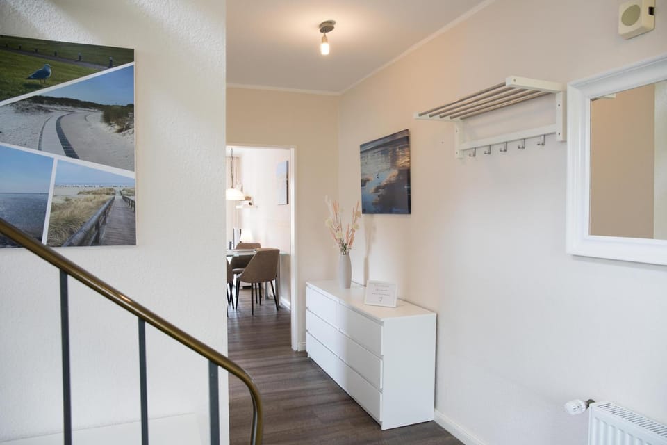 Ferienwohnung Norddeichurlaub Apartment in Norden
