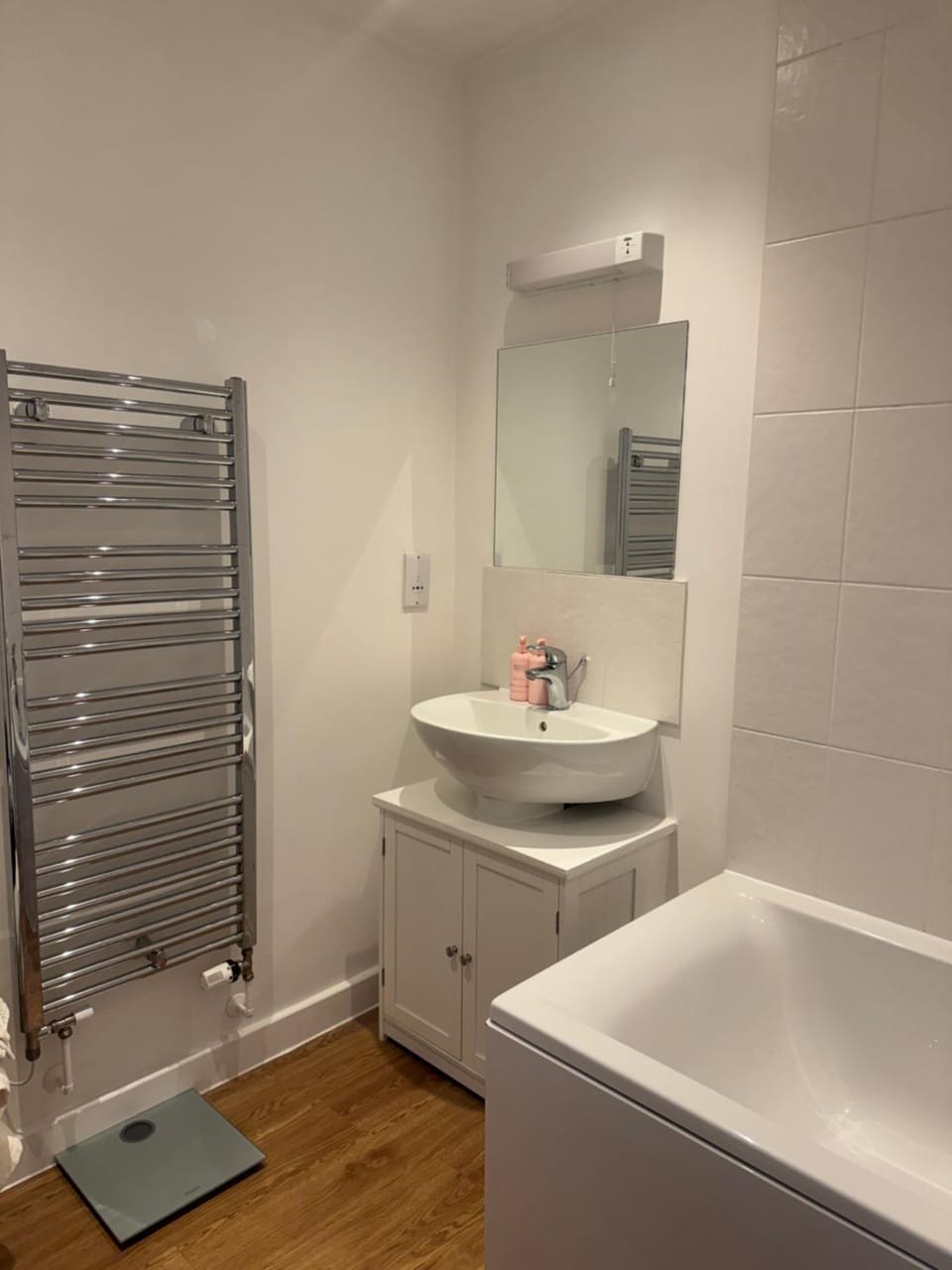Bathroom, Bath