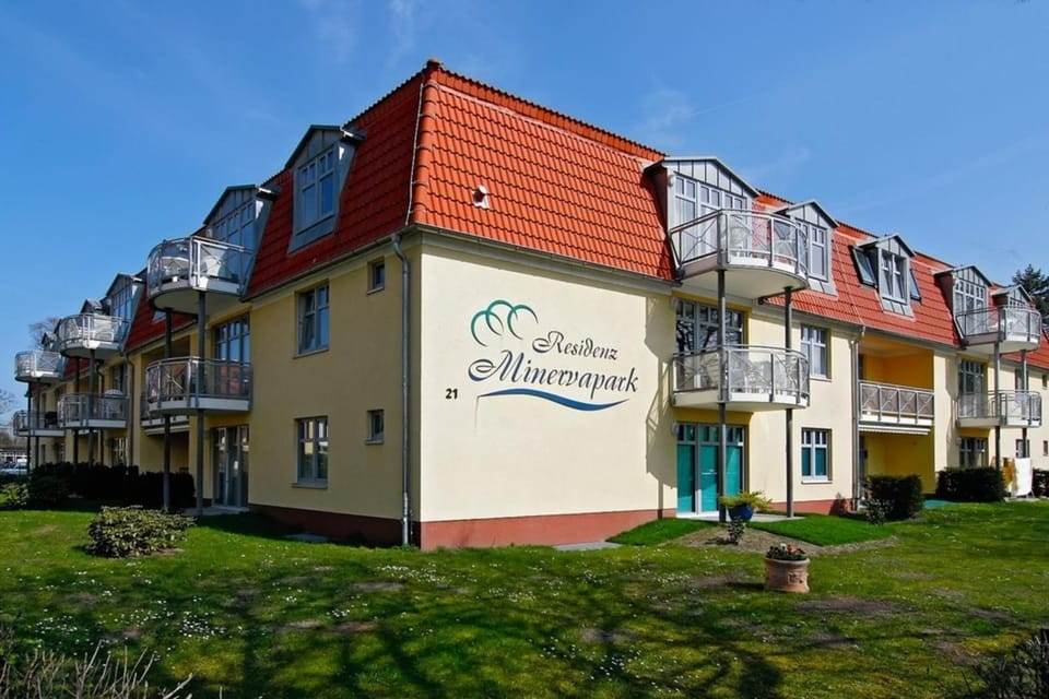 Res Minervapark Whg 06 Apartment in Boltenhagen