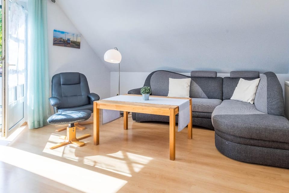 Haus Wilhelmine Whg OG Apartment in Boltenhagen