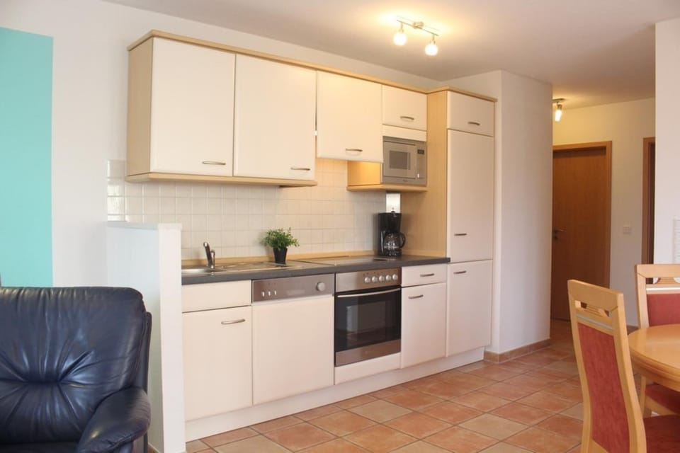 Haus Neptun Wohnung 01 Apartment in Boltenhagen