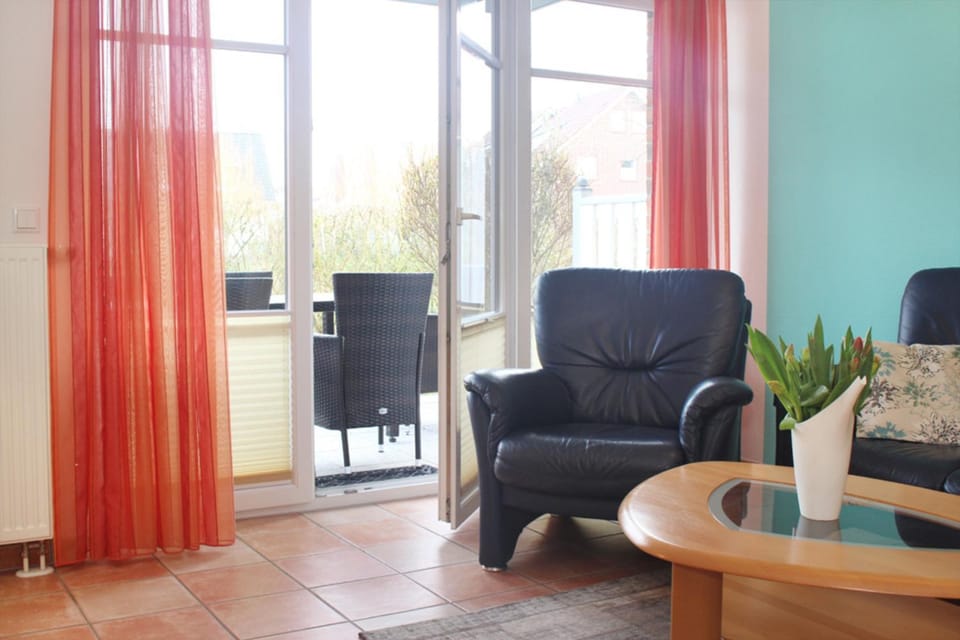 Haus Neptun Wohnung 01 Apartment in Boltenhagen