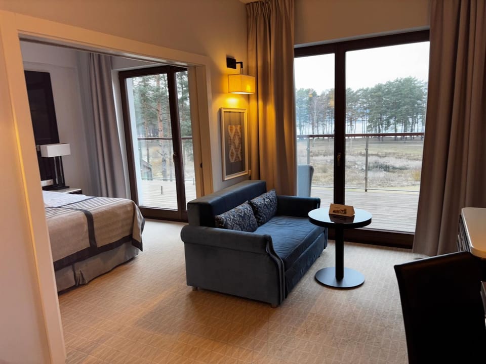 Bed, Living room, Photo of the whole room, Bedroom