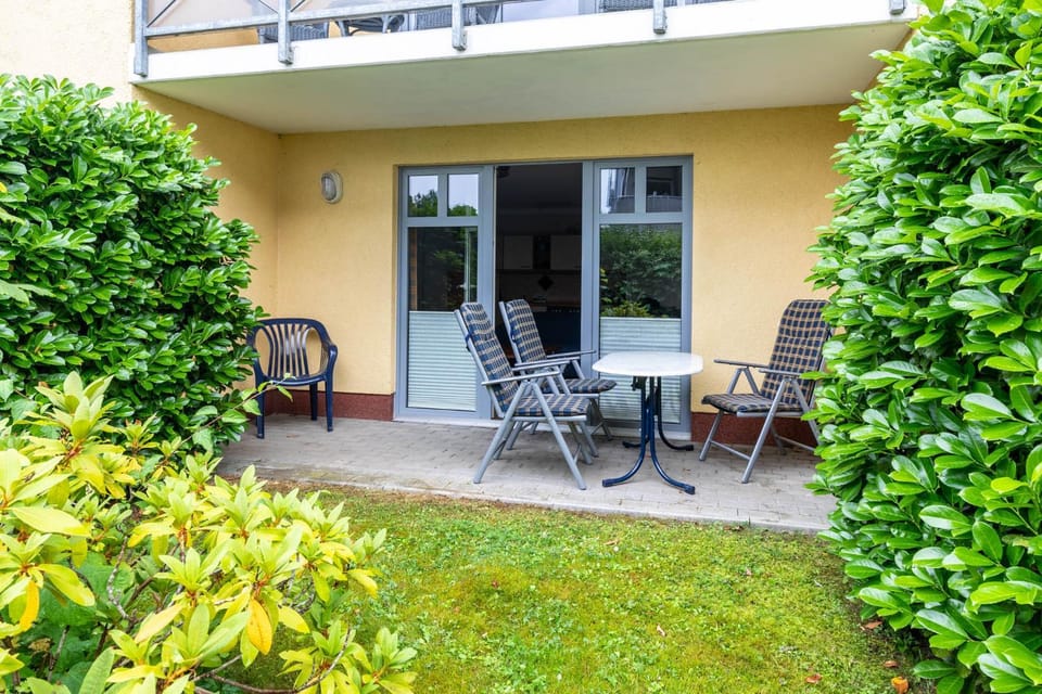 Res Minervapark Whg 03 Apartment in Boltenhagen
