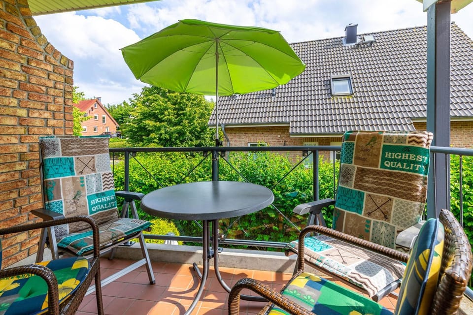 Haus Bernstein Whg 4 Apartment in Boltenhagen