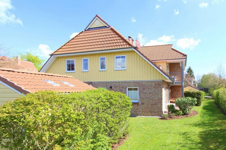 Haus Bernstein Whg 4 Apartment in Boltenhagen