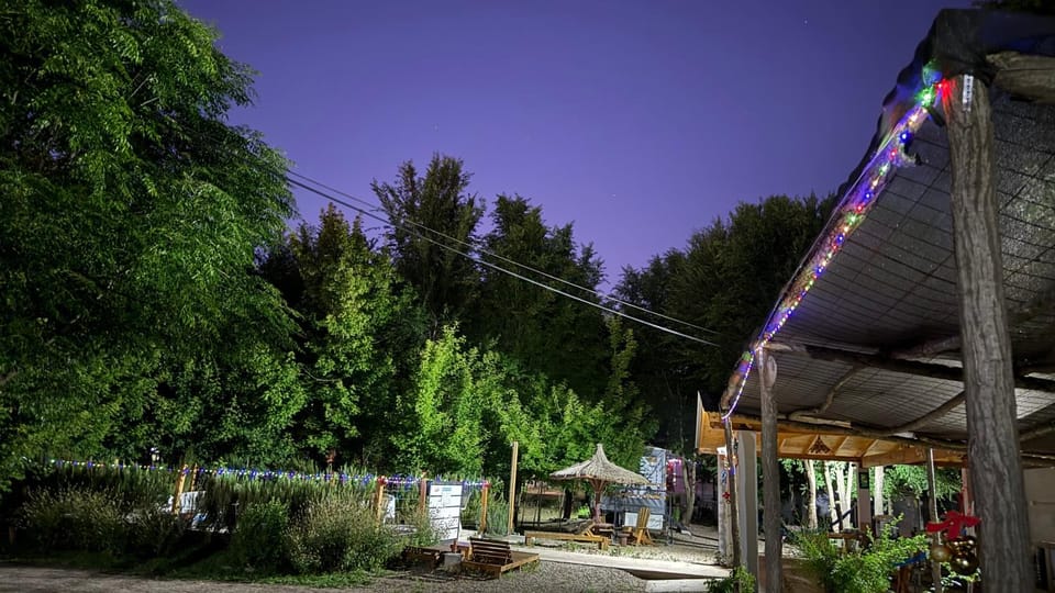 Complejo de cabañas Munay Ki Campground/ 
RV Resort in Santa Rosa de Calamuchita