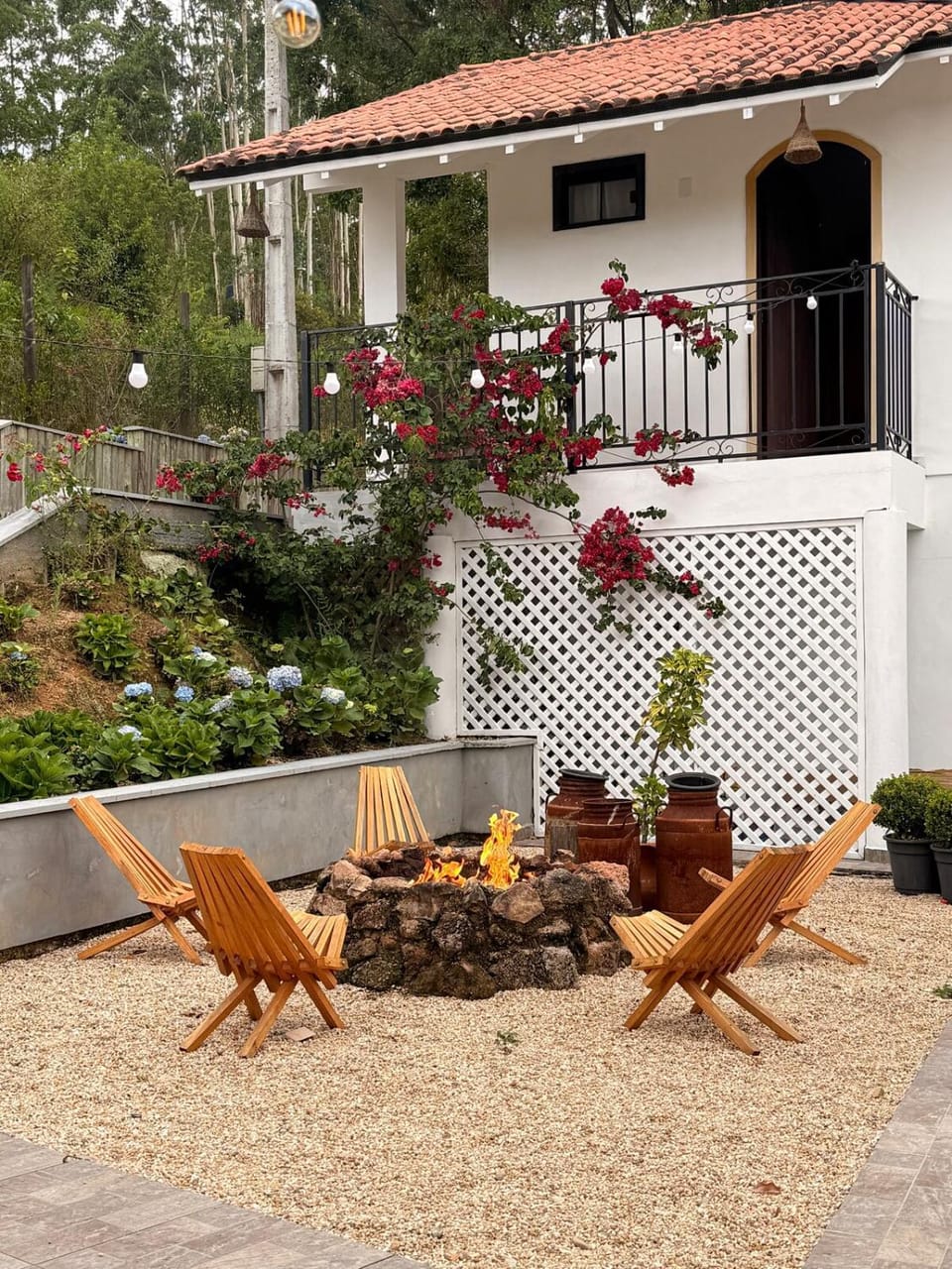 Casa In Collina House in State of Santa Catarina