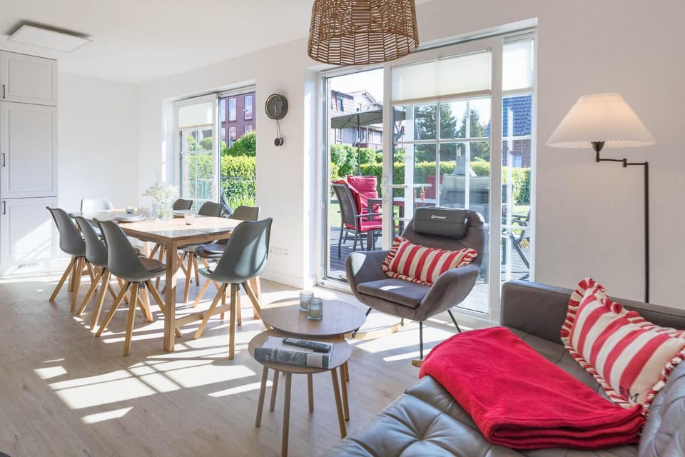 Haus Ostsee-Hygge House in Boltenhagen
