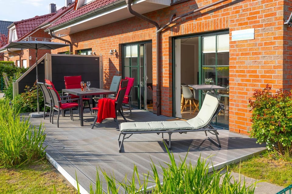 Haus Ostsee-Hygge House in Boltenhagen