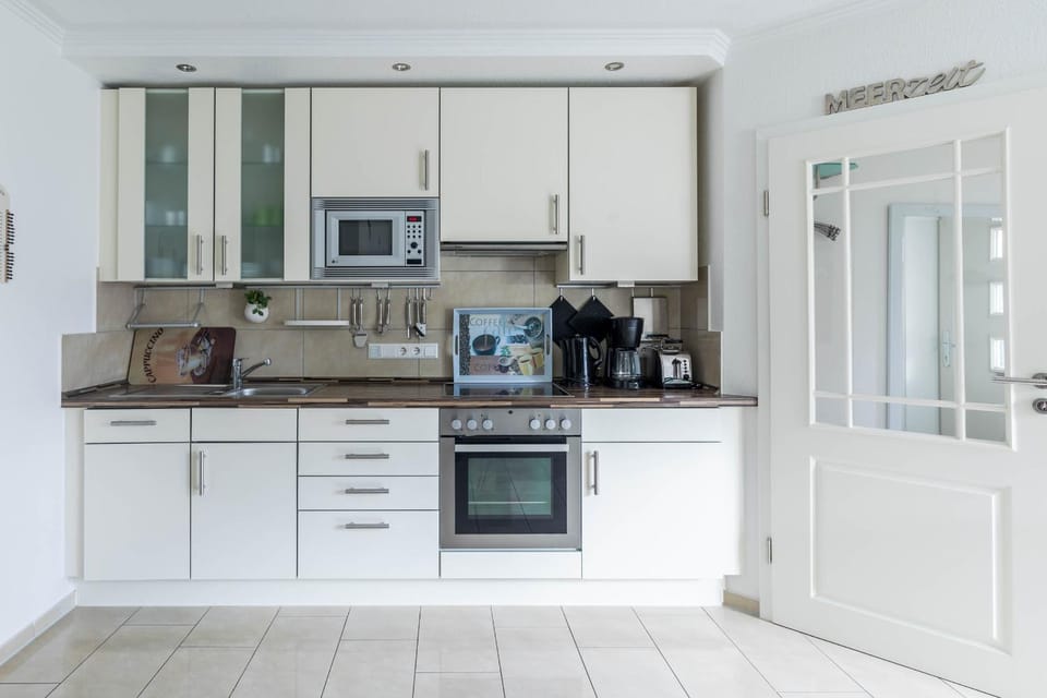 Haus Ostseedüne Whg 10 Apartment in Boltenhagen