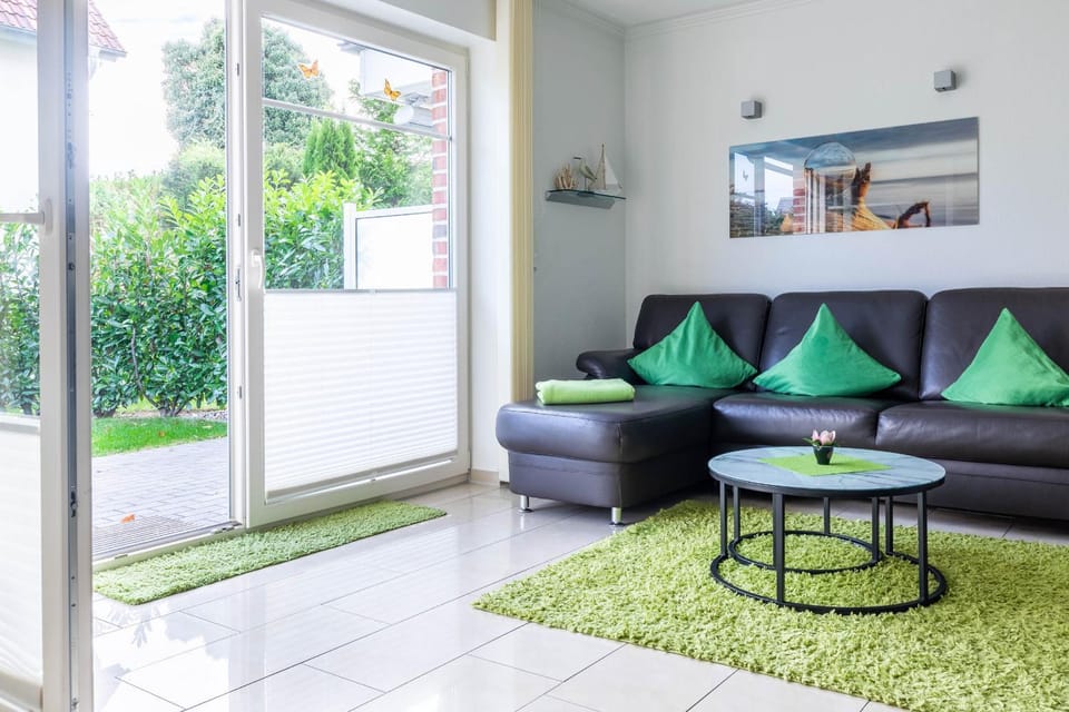 Haus Ostseedüne Whg 10 Apartment in Boltenhagen