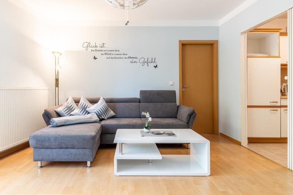 Res Minervapark Whg 17 Apartment in Boltenhagen
