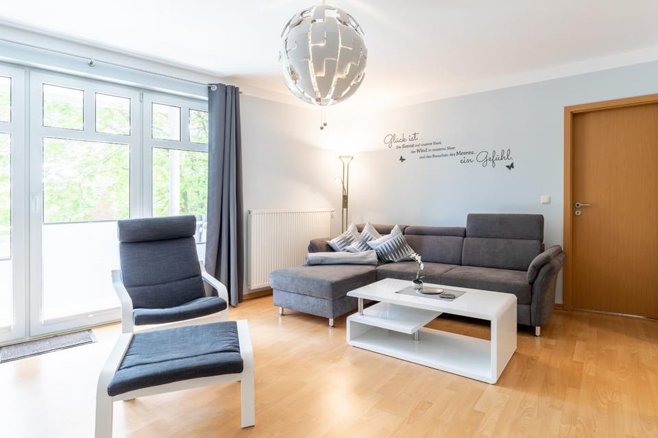 Res Minervapark Whg 17 Apartment in Boltenhagen