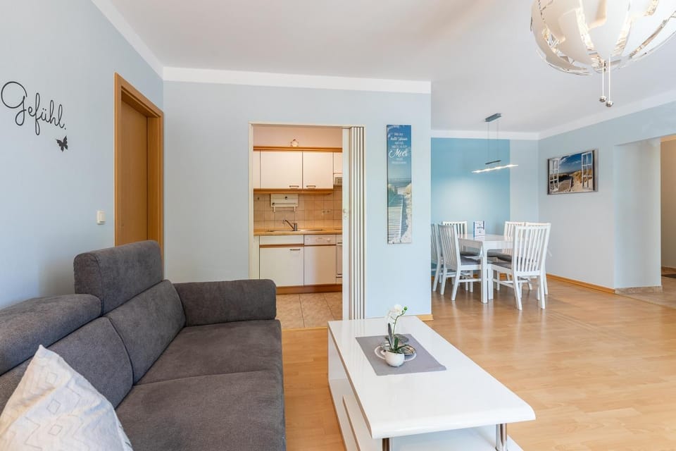 Res Minervapark Whg 17 Apartment in Boltenhagen