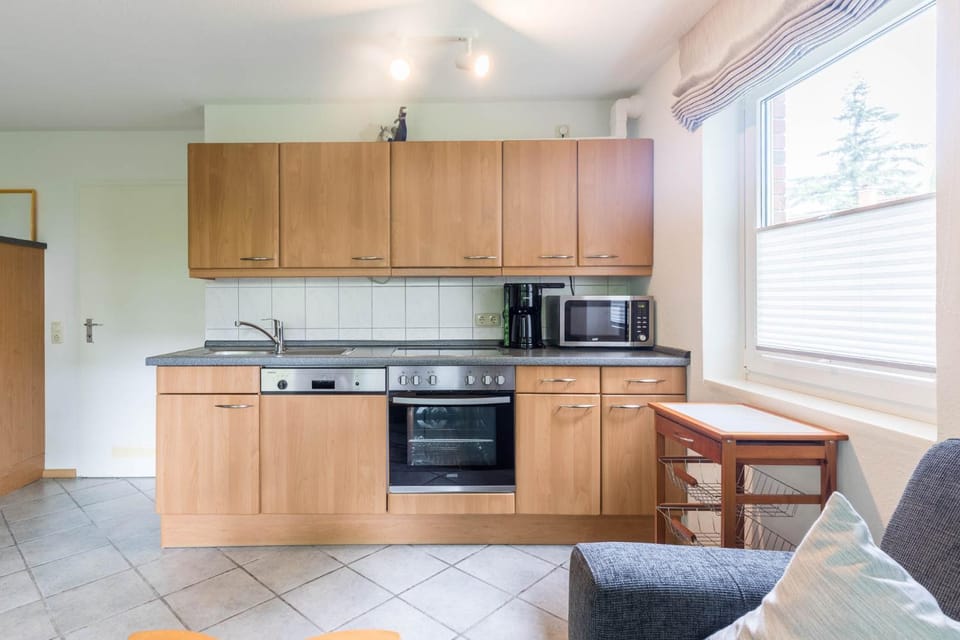 Neues Urlauberdorf Hs 24 a House in Boltenhagen