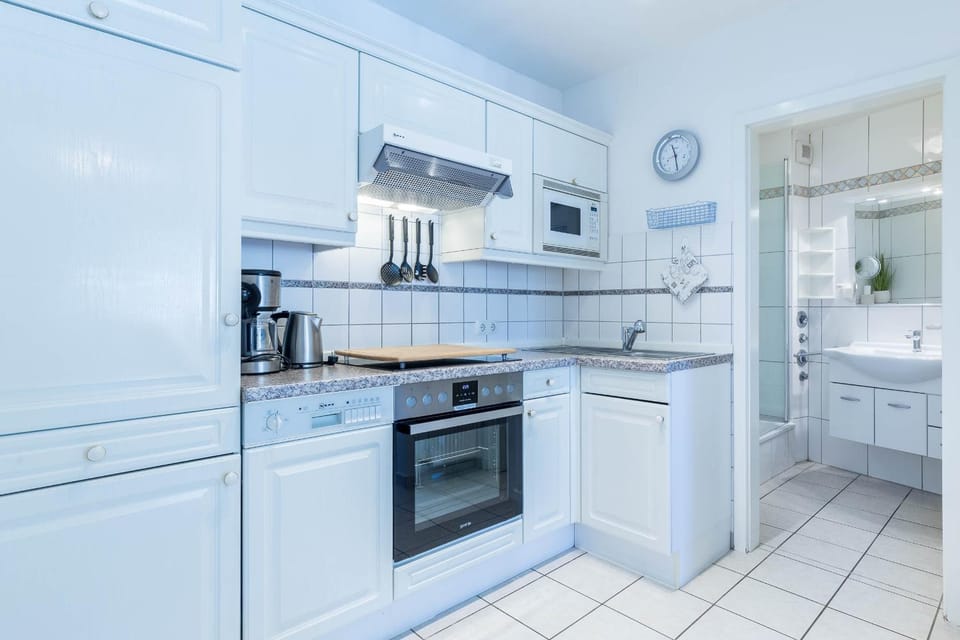 Haus Jenny Wohnung E 3a "Morgensonne" Apartment in Boltenhagen