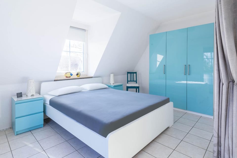 Haus Jenny Wohnung E 3a "Morgensonne" Apartment in Boltenhagen