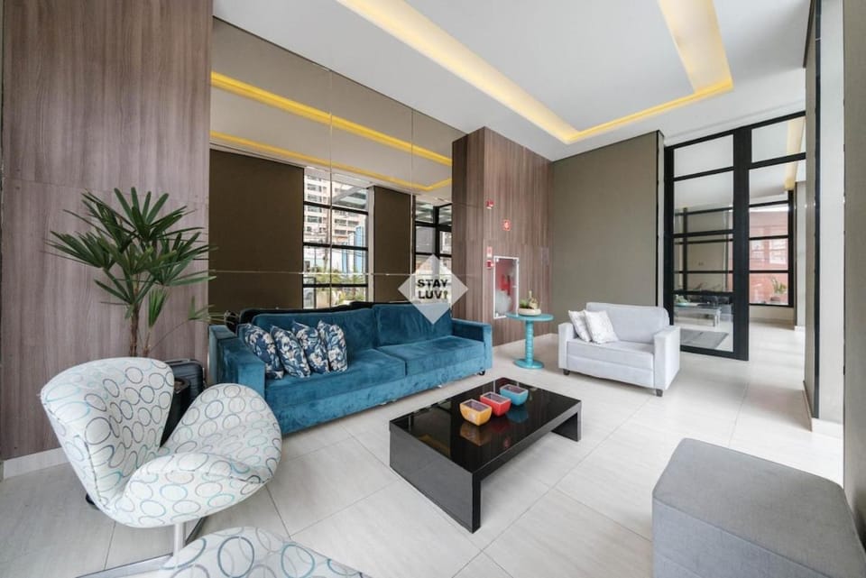 Studio Completo em Barueri - Selenita #9 by Stay Luvi Apartment in Santana de Parnaíba