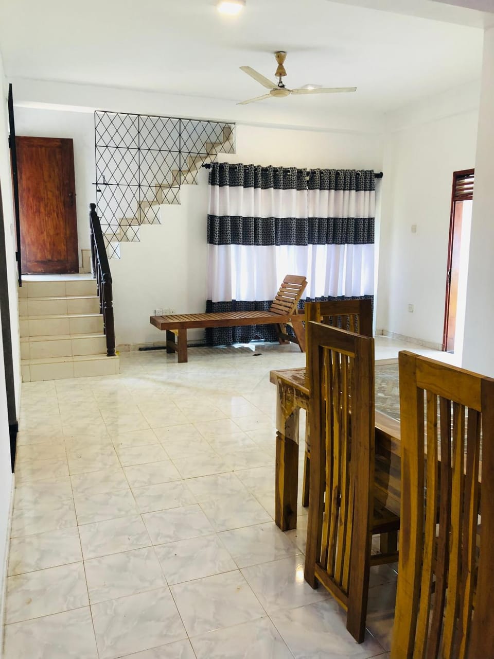 The peace house Apartment in Kamburugamuwa