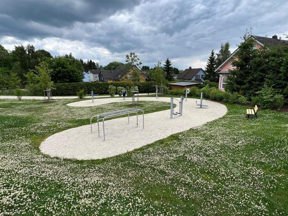 Children play ground