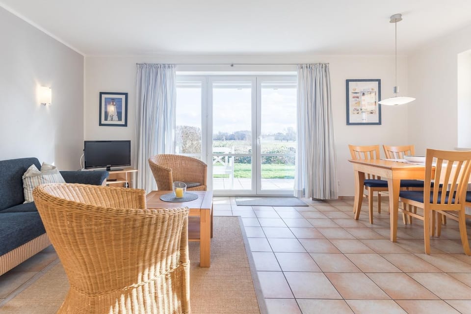 Haus im Reet Wohnung 3 Apartment in Boltenhagen