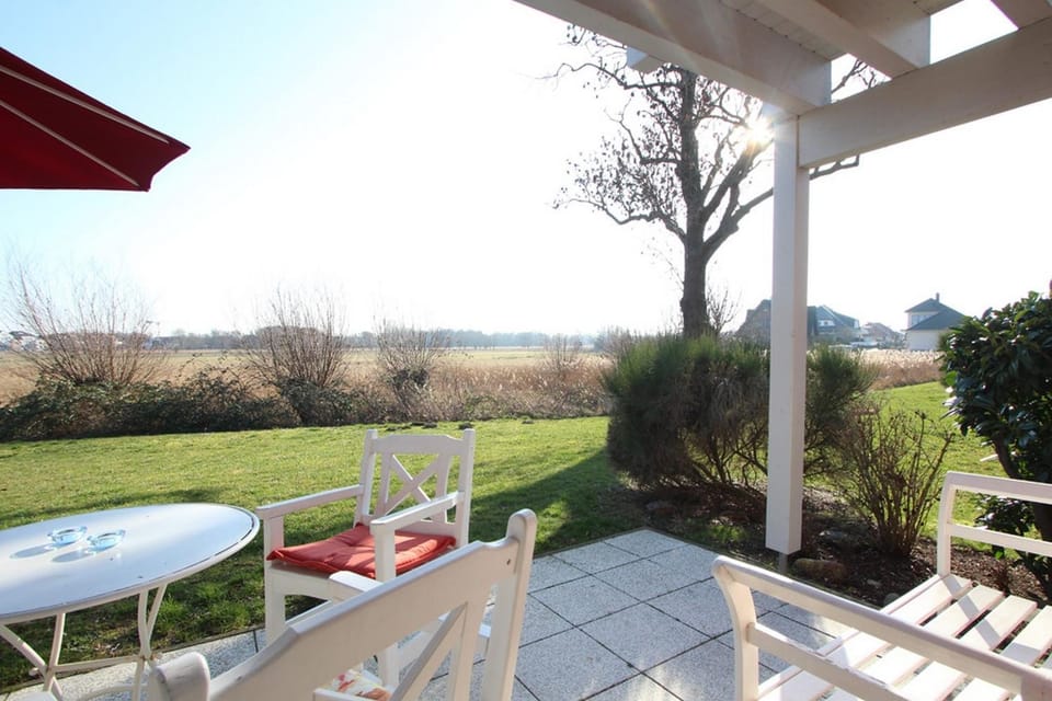 Haus im Reet Wohnung 3 Apartment in Boltenhagen